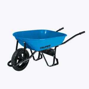 Carretilla Tipo Buggy 5.5P3 Bast.Tubo Truper 11752